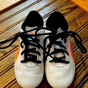 Soccer cleats! Puma!